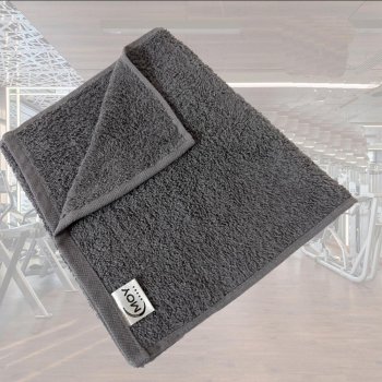 Spor Havlusu 30x100 Gri